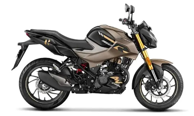 hero xtreme 160r 4v