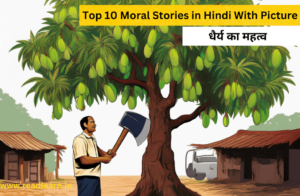 Top 10 Moral Stories in Hindi With Picture