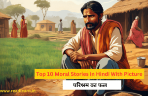 Top 10 Moral Stories in Hindi With Picture