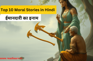 Top 10 Moral Stories in Hindi