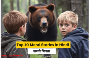 Top 10 Moral Stories in Hindi