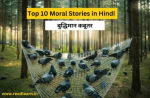 Top 10 Moral Stories in Hindi For Kids