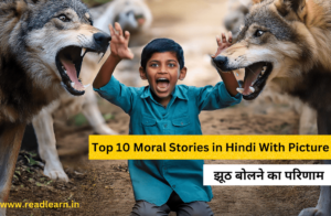 Top 10 Moral Stories in Hindi With Picture