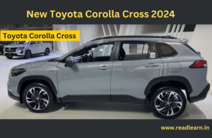 Toyota Corolla Cross 2024