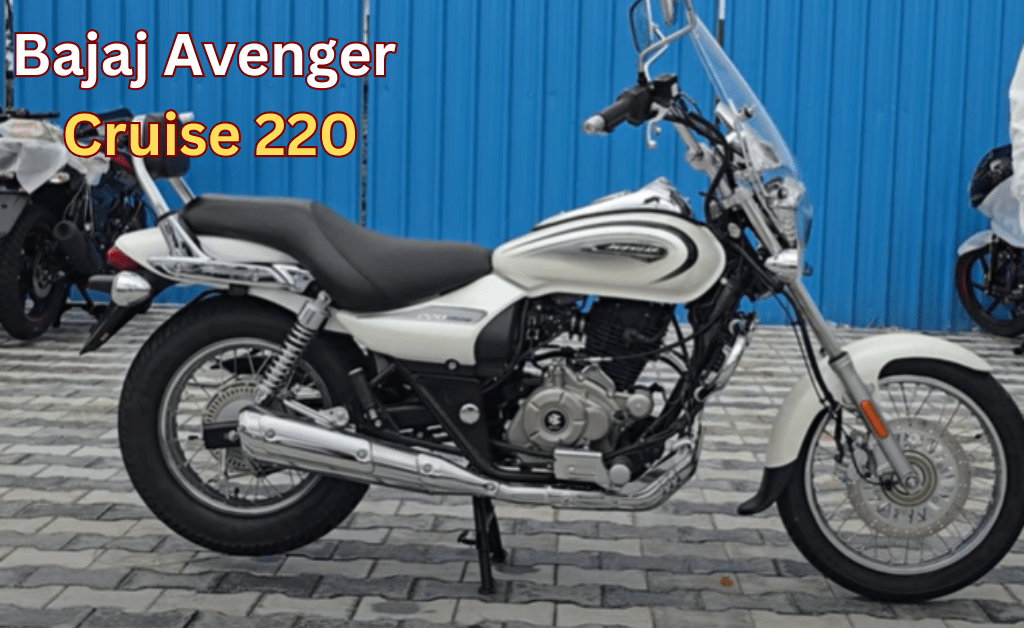 Bajaj Avenger Cruise 220