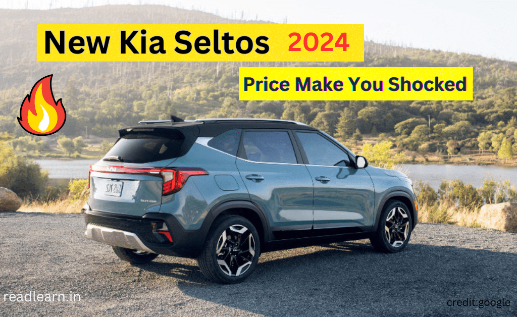 New Kia Seltos has launched with more features