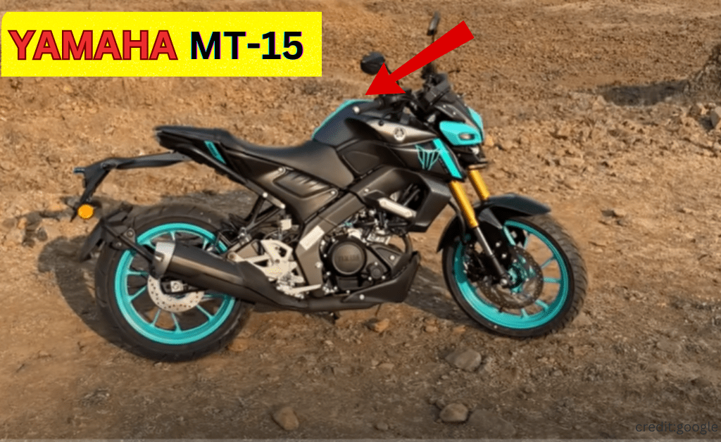 Yamaha MT-15