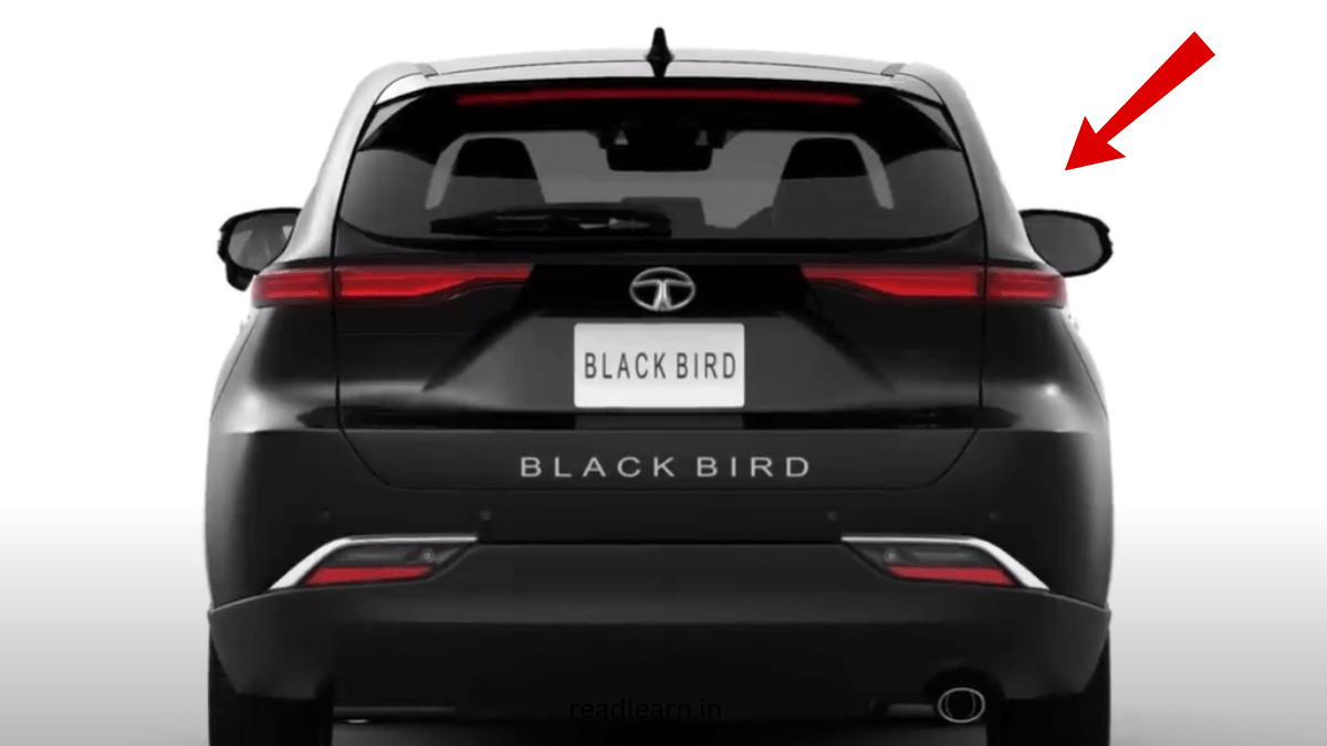 Tata Blackbird