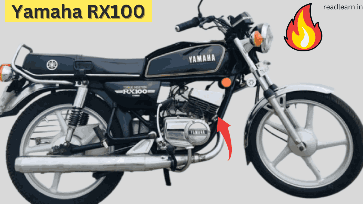 Yamaha RX100