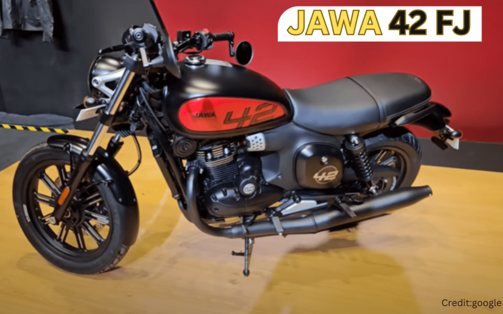 Jawa 42 FJ 