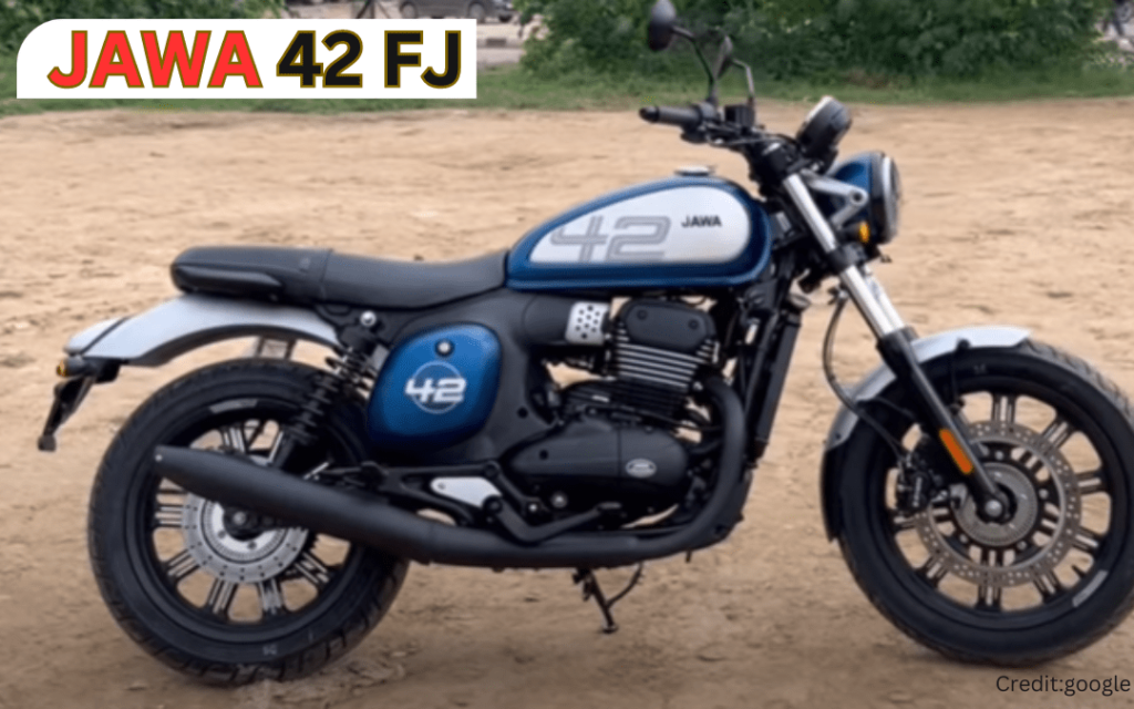 Jawa 42 FJ 2024