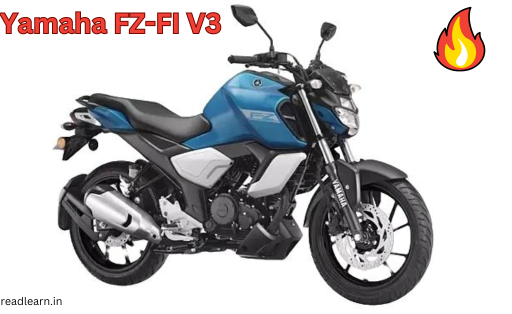 Yamaha FZ-FI V3