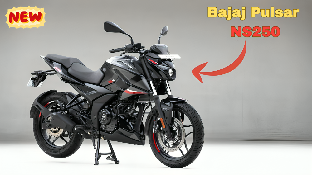 Bajaj Pulsar NS250