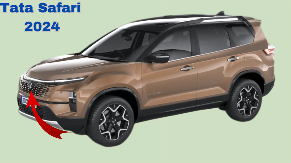 Tata Safari 2024