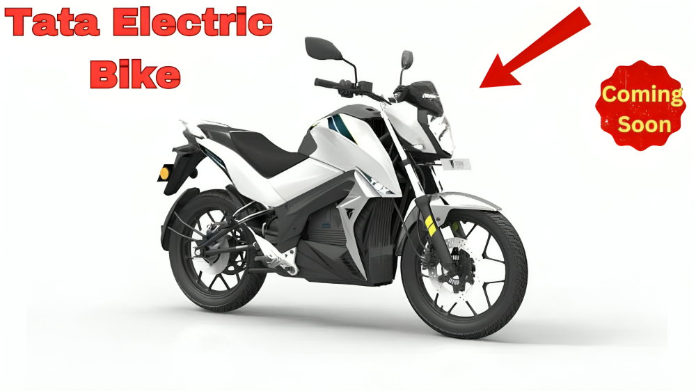  Tata Electric Bike