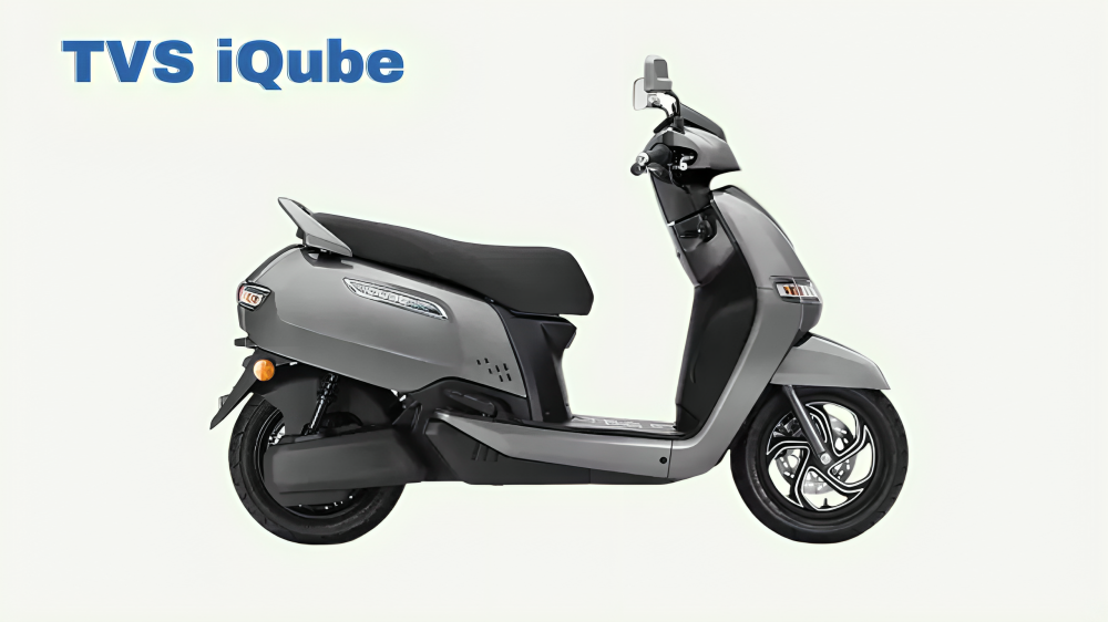 TVS iQube