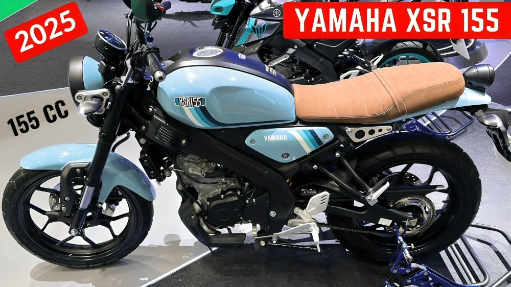 Yamaha XSR 155