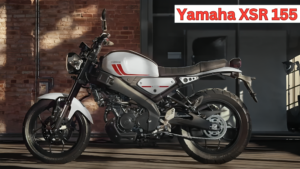 Yamaha XSR 155