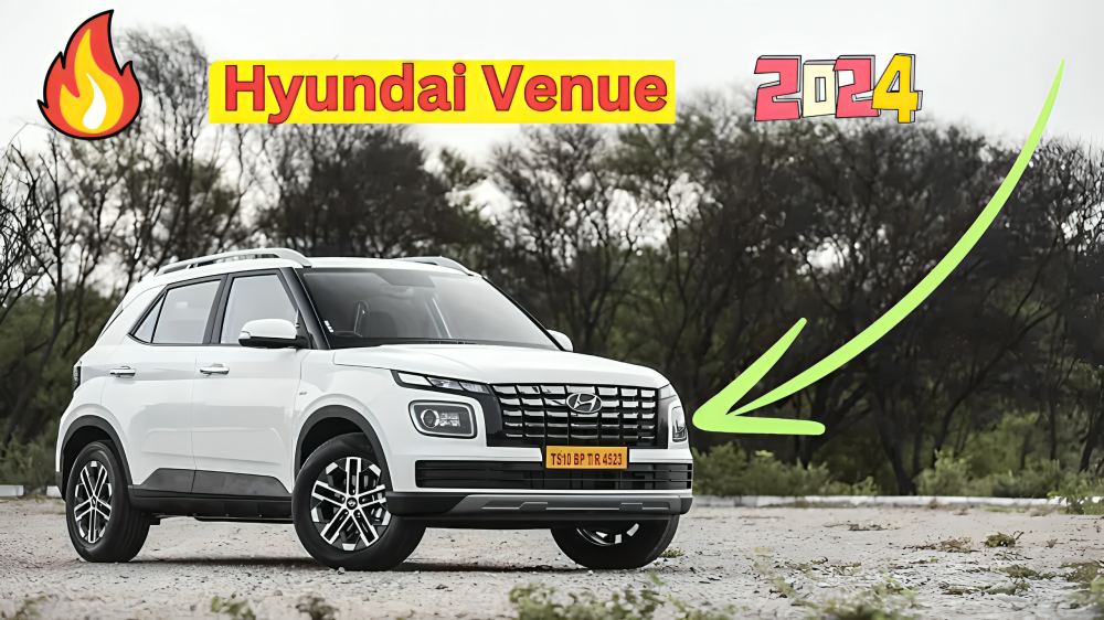 Hyundai Venue