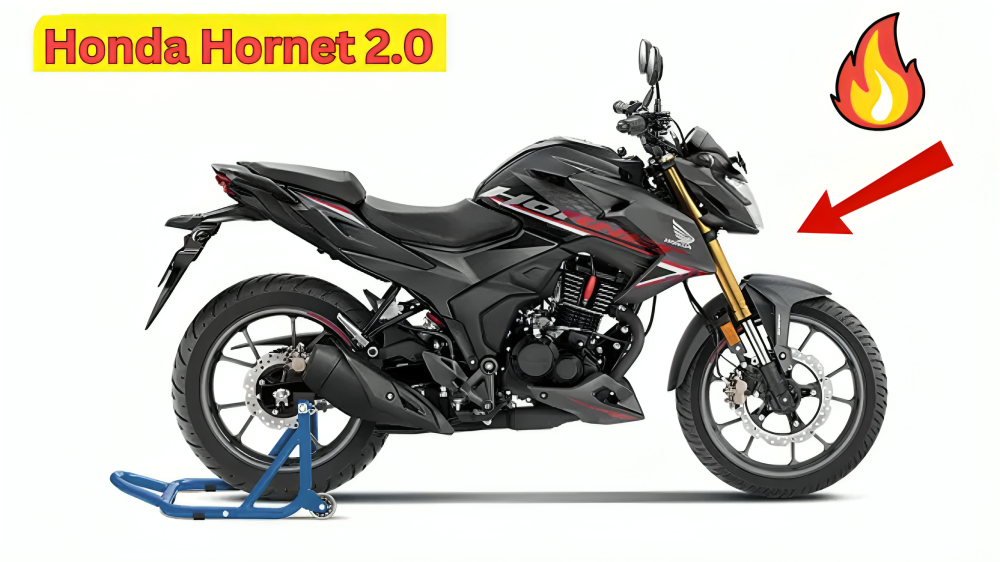 Honda Hornet 2.0