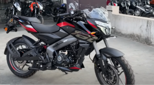 Bajaj Pulsar NS160