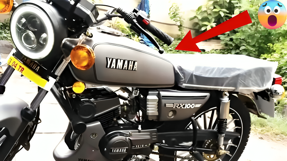 Yamaha RX100