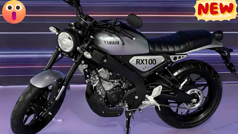 Yamaha RX100