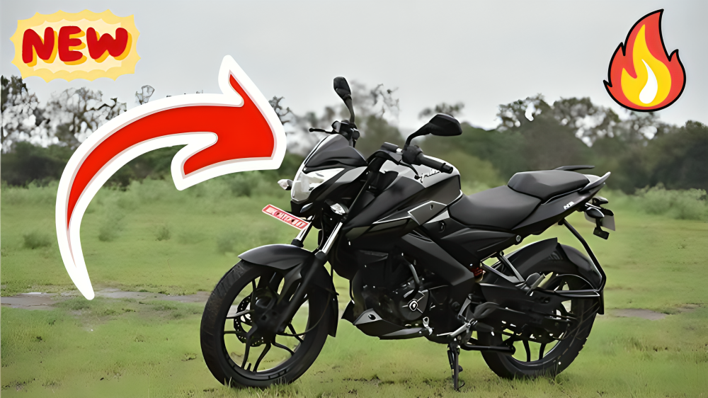 Bajaj Pulsar NS 160