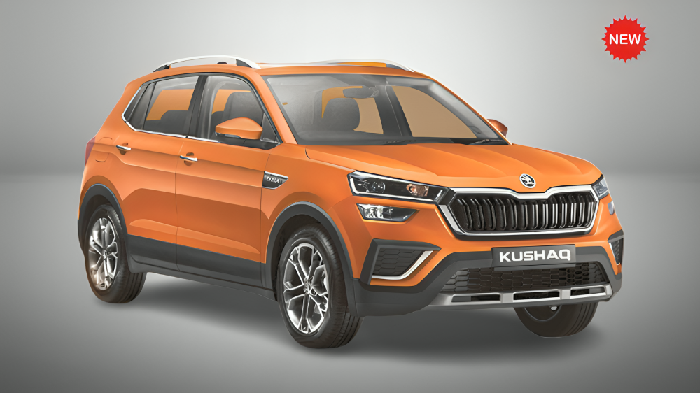 Skoda Kushaq