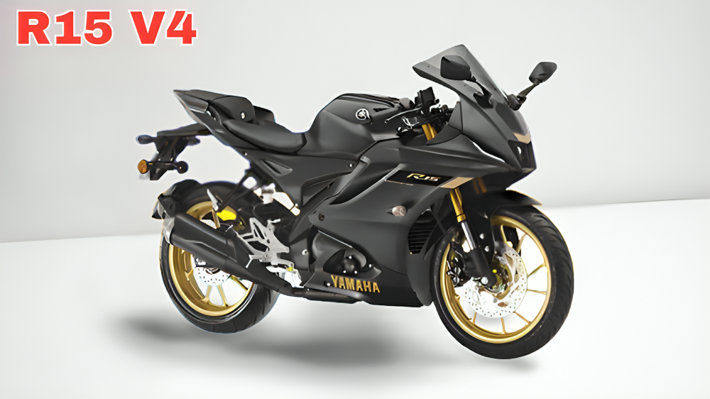 Yamaha R15 V4 2024