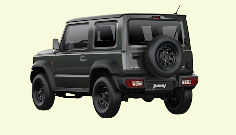 Maruti Jimny 2024