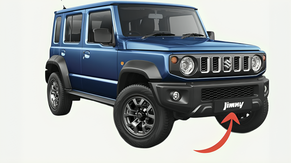 Maruti Jimny