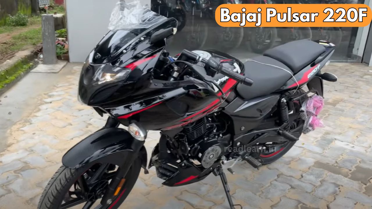 Bajaj Pulsar 220F