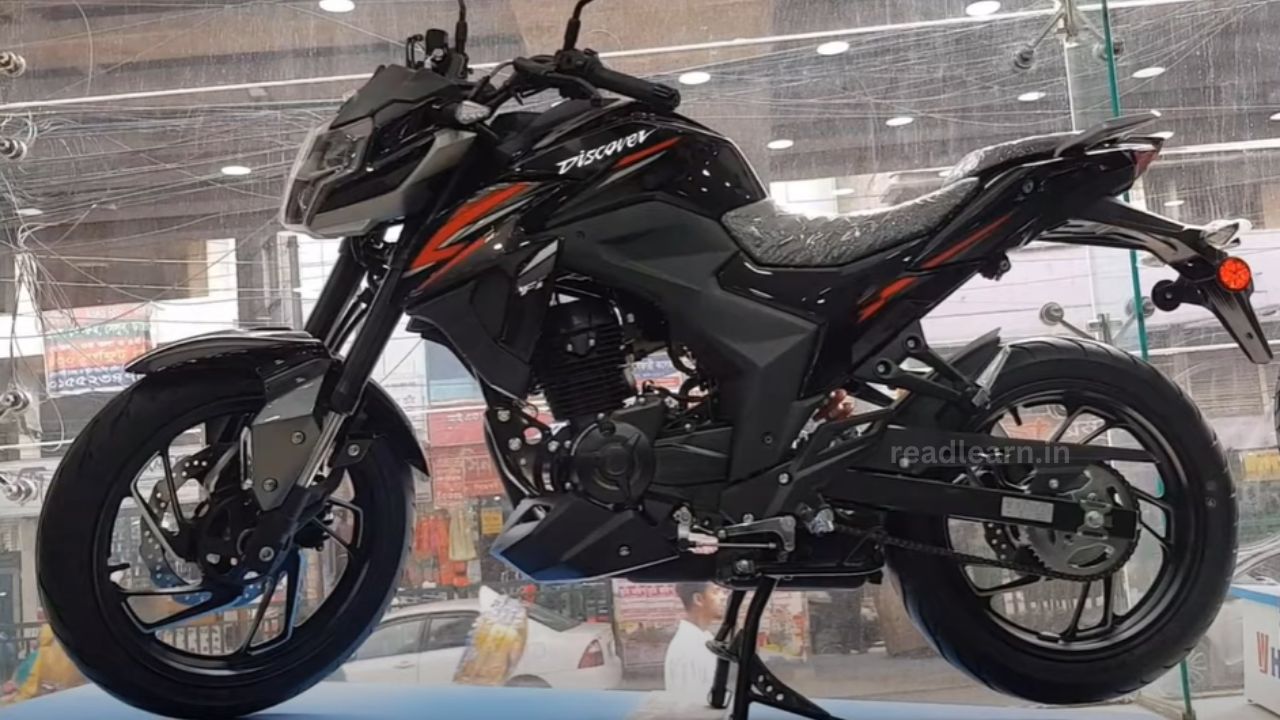 Bajaj Discover 150