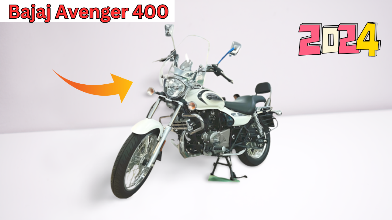 Bajaj Avenger 400