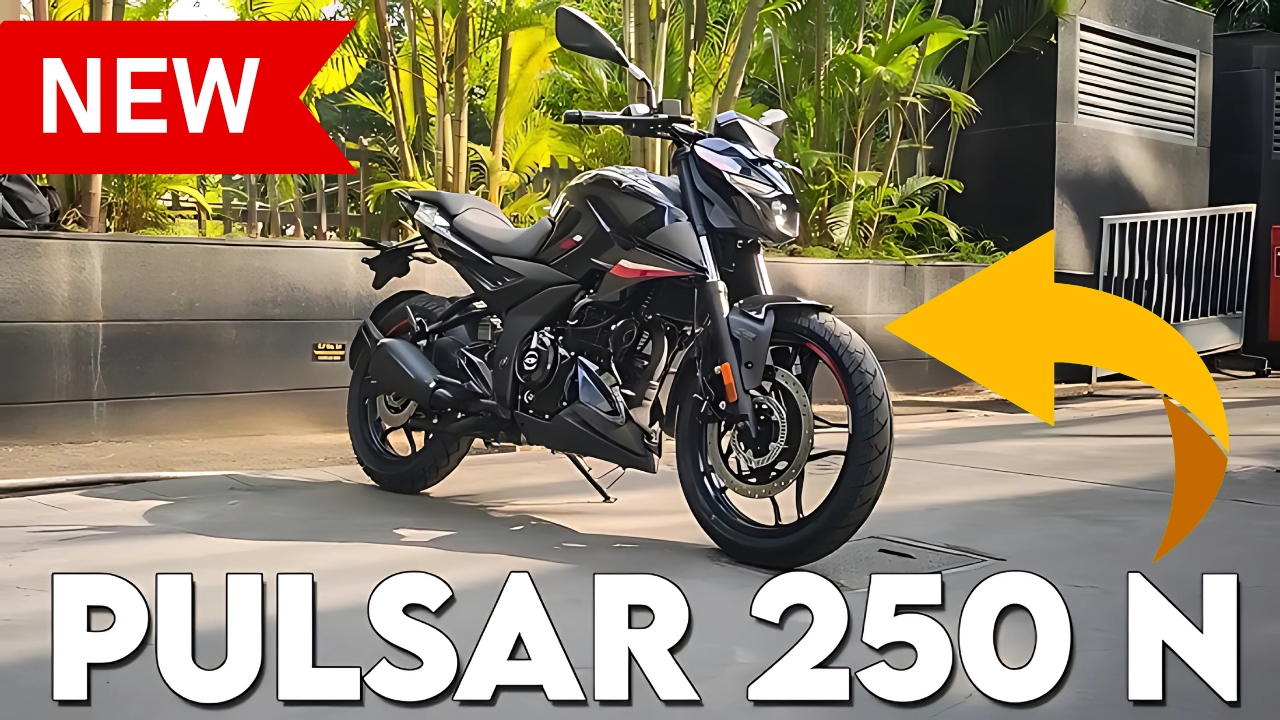 Bajaj Pulsar 2024