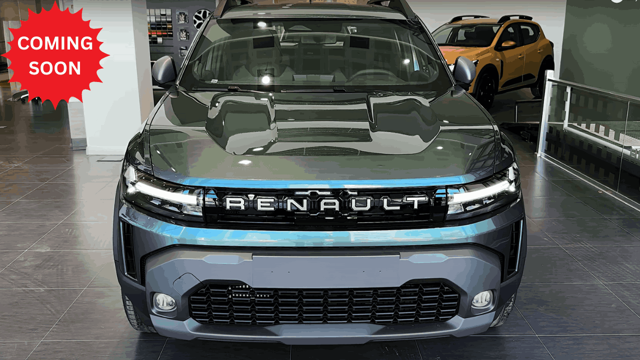 Renault Duster 2025