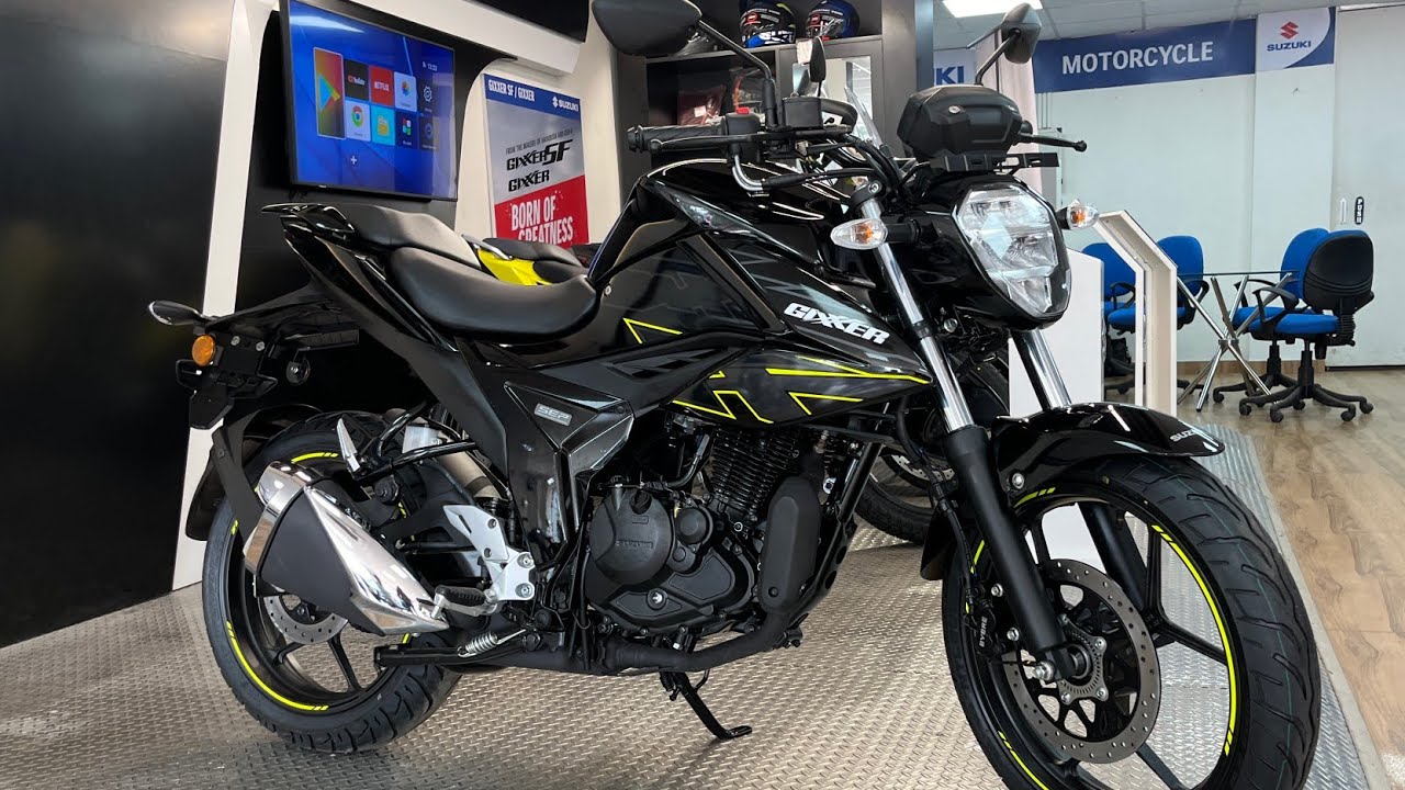 Suzuki Gixxer 150