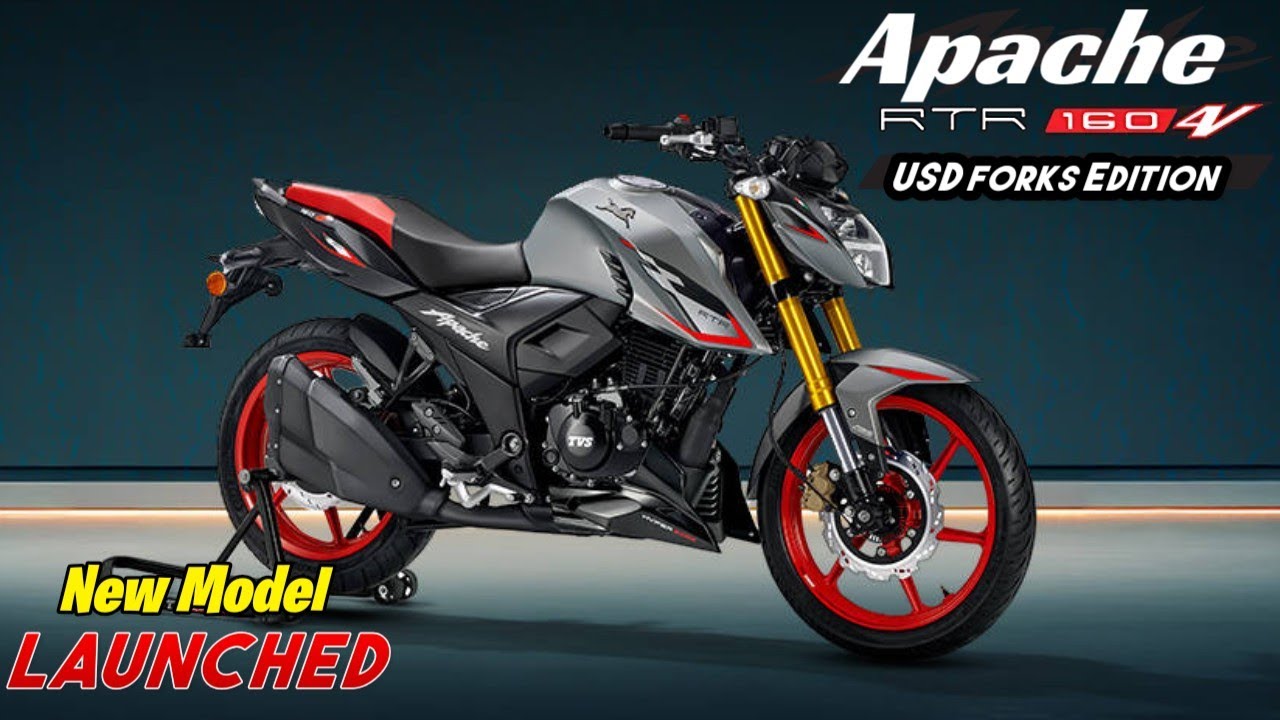 Apache RTR 160