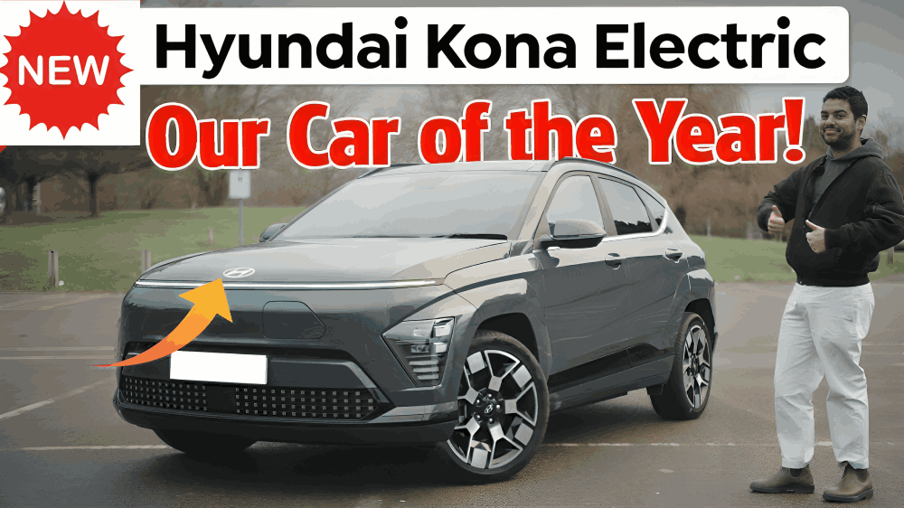 Hyundai Kona Electric