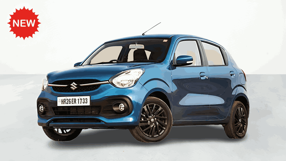 Maruti Suzuki Celerio 2024