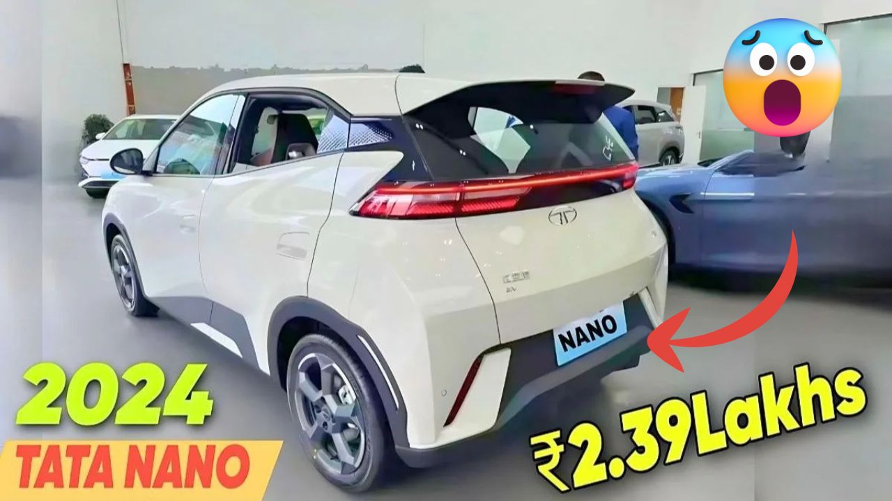 Tata Nano EV