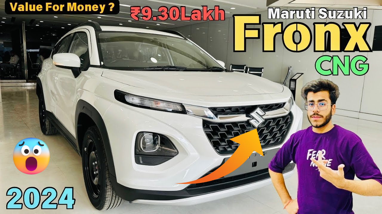 Maruti Fronx