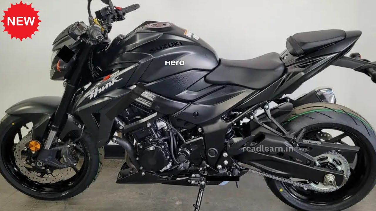 Hero Hunk 150R