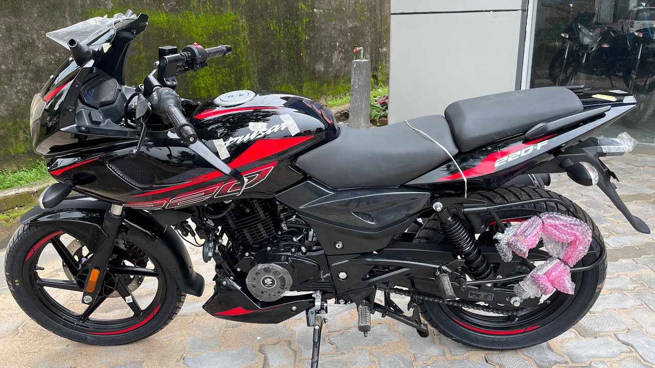 Bajaj Pulsar 220F Bike