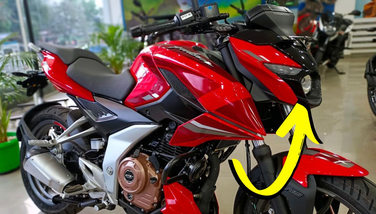 Bajaj Pulsar N250